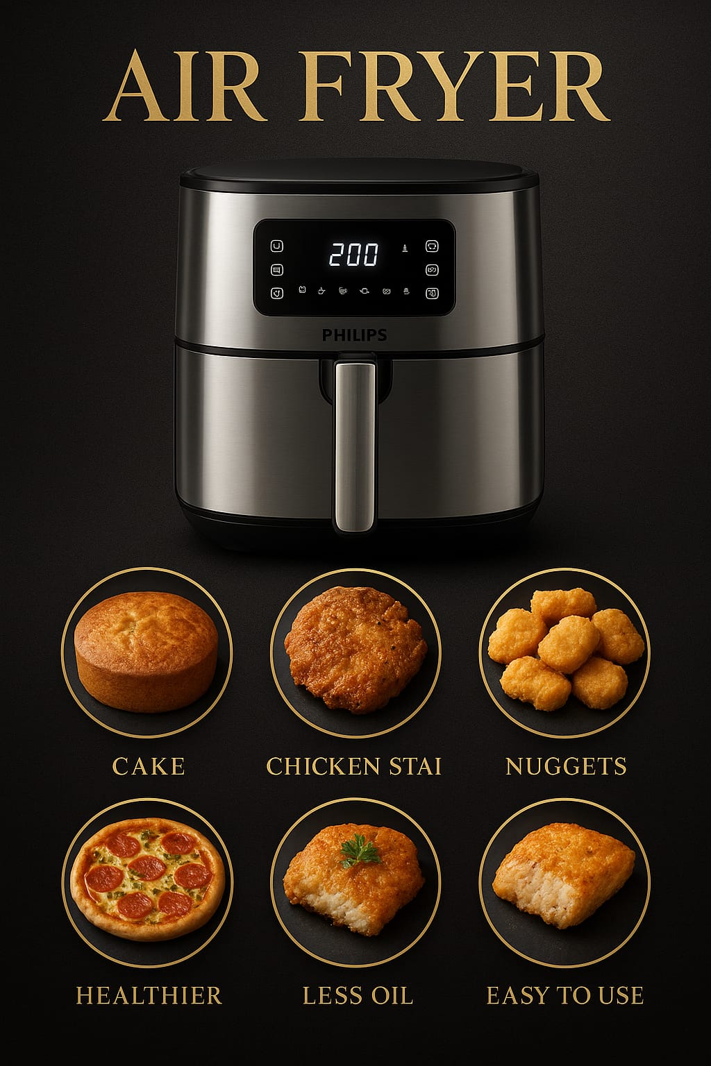 Philips Air Fryer